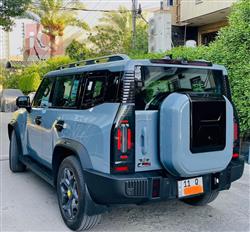 Jetour T2